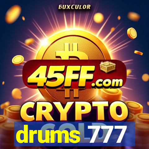 drums 777